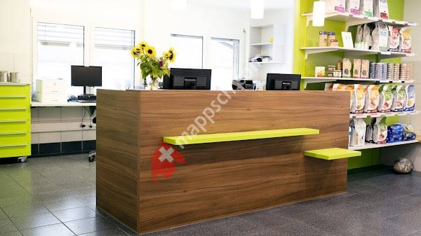 Schäublis Tierklinik