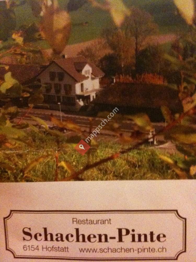 Schachen-Pinte