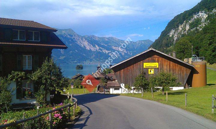 Schiltenhof Schlaf im Stroh