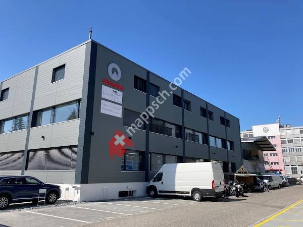 Schindler Aufzüge AG, Aarau