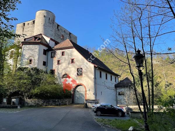 Schloss Angenstein Aesch