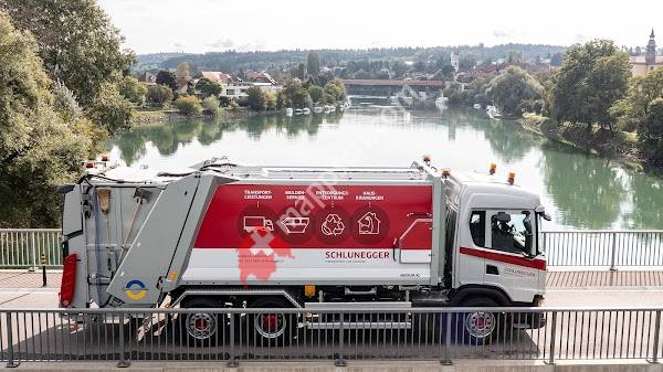 Schlunegger Transporte AG