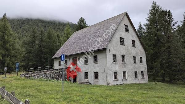 Schmelzra Museum - Bergbau und Bären Museum