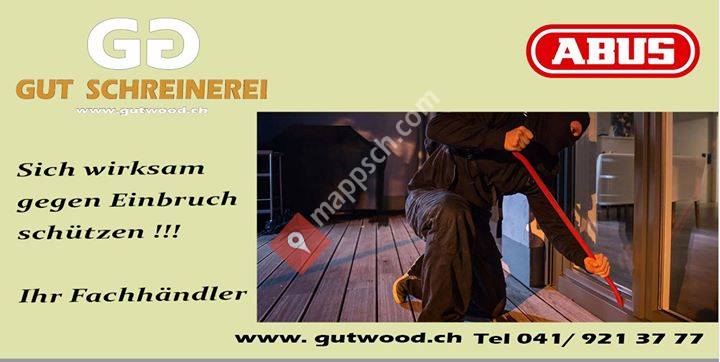 Schreinerei Gut / gutwood.ch