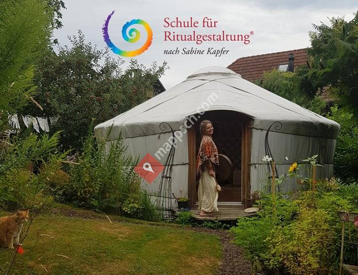 Schule für Ritualgestaltung nach Sabine Kapfer