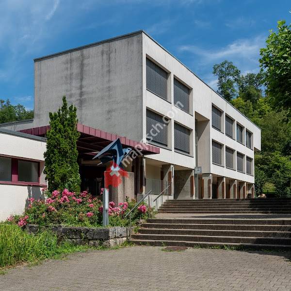 Schulhaus Rübmatt