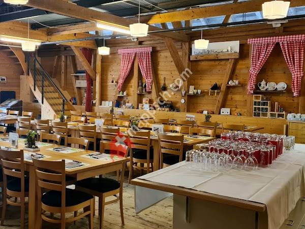 Schüür Café Restaurant