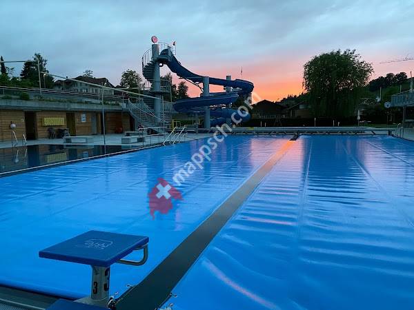 Schwimmbad Huttwil