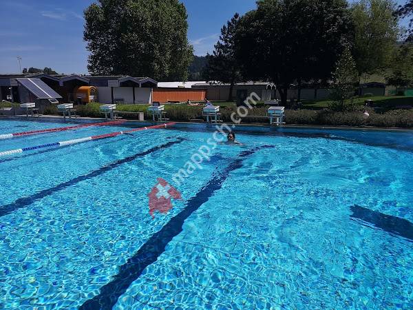 Schwimmbad Konolfingen