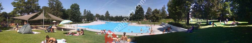 Schwimmbad Rotmonten