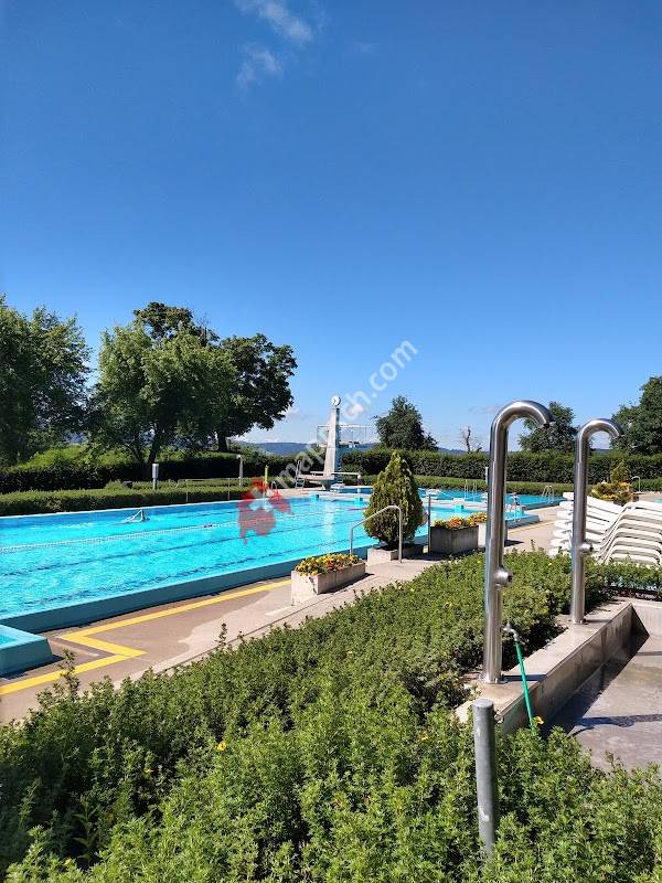 Schwimmbad Wiesendangen
