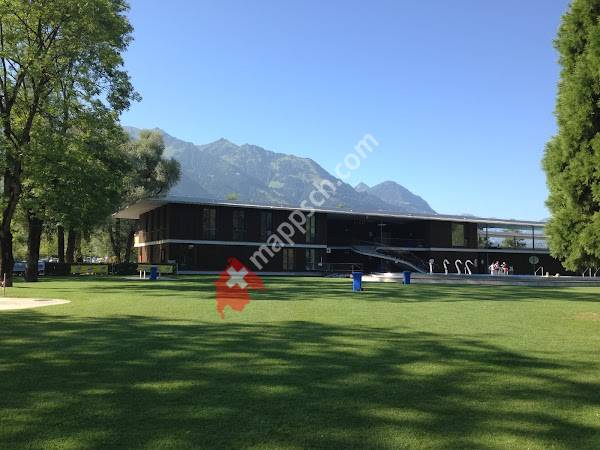 Seefeld Park Sarnen Erlebnisbad