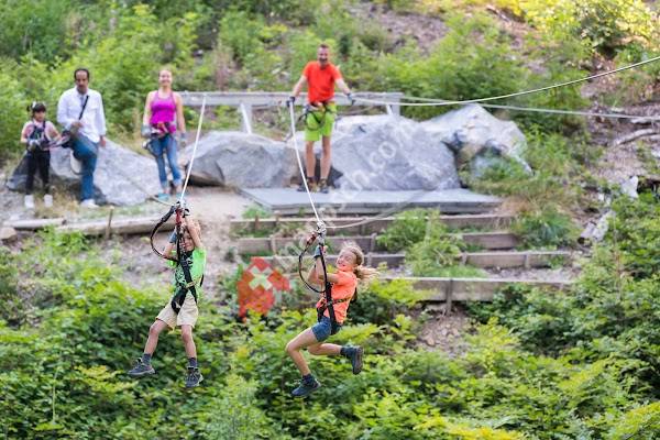 Seilpark Interlaken