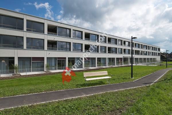 Senevita Hubpünt - Betreutes Wohnen im Alter mit Pflegeabteilung