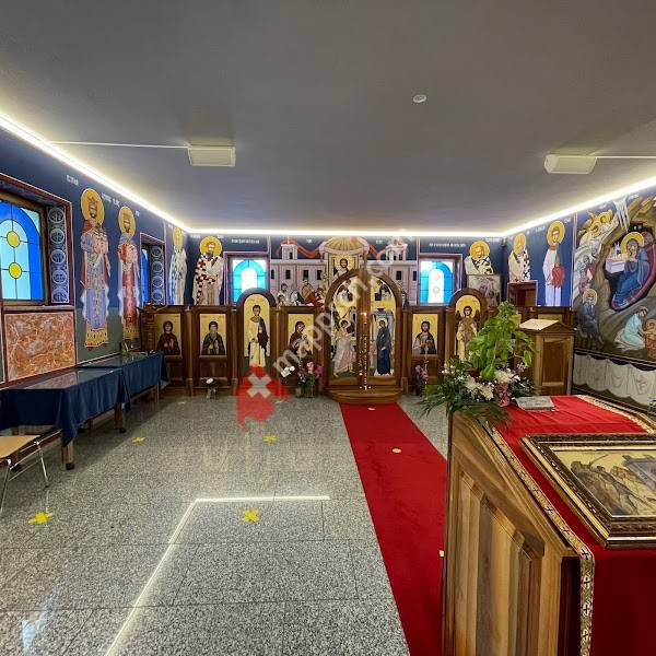 Serbisch Orthodoxe Kirche