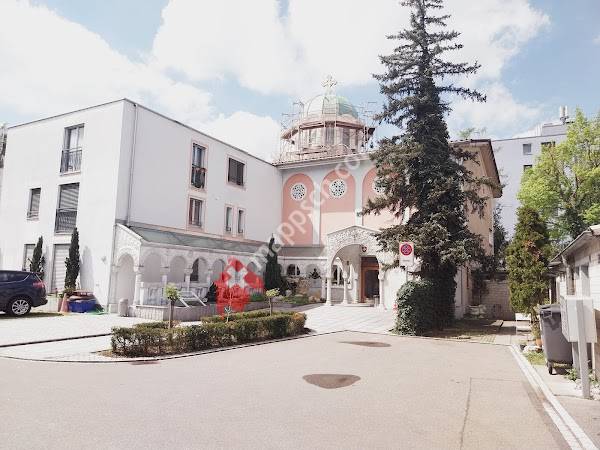 Serbisch-Orthodoxe Kirchgemeinde Zürich