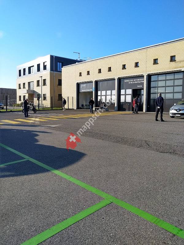 Service des automobiles et de la navigation (SAN )