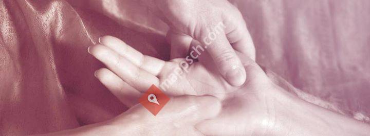 Shiatsu berührt - Nicole Studer