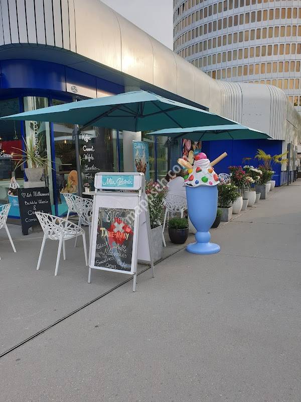 Shopping Center Silberturm