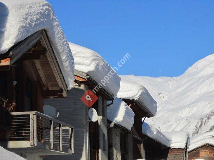 Sidelhorn 2, Ferienwohnung in Obergesteln/Obergoms/Wallis