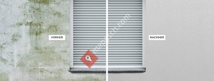 Simplex Fassadenreinigung