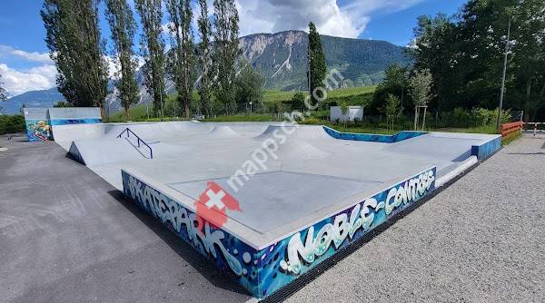 Skatepark Noble-Contrée