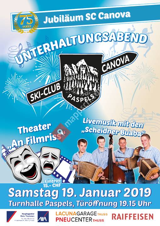 Ski Club Canova Paspels