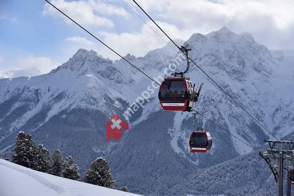 Skigebiet Motta Naluns