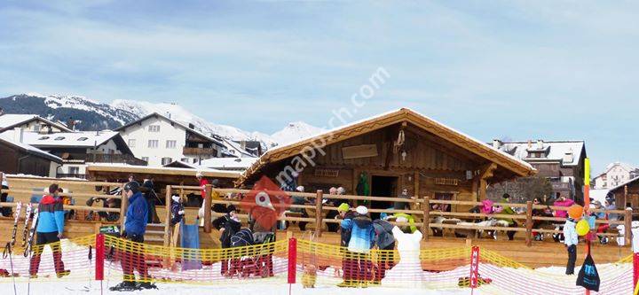 Skihüttli Lantsch/Lenz