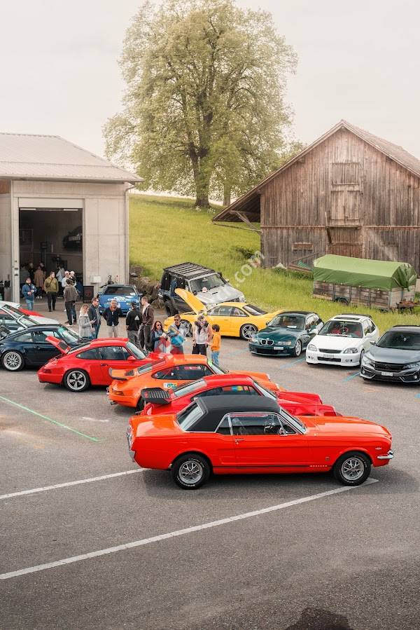 SLOWBOYS Racing