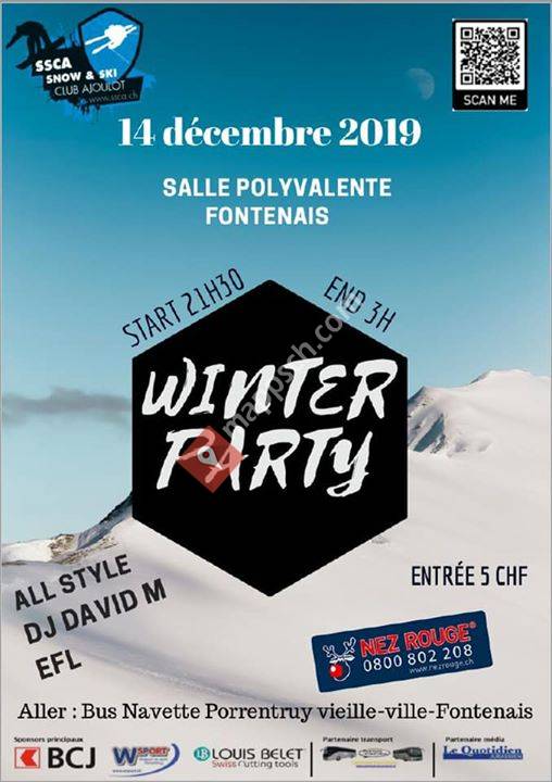 Snow & Ski Club Ajoulot