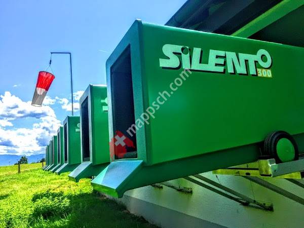 Société de tir sportif 300m Gland,