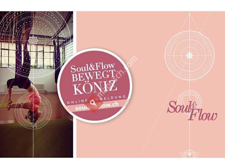 Soul&Flow - Stefanie Kilchenmann