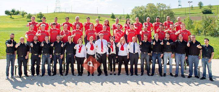 Spaar AG Heizung - Sanitär