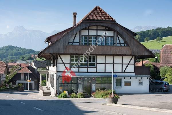 Spar + Leihkasse Gürbetal SLG | Vorsorge | Sparen | Hypothek | Kassenobligation