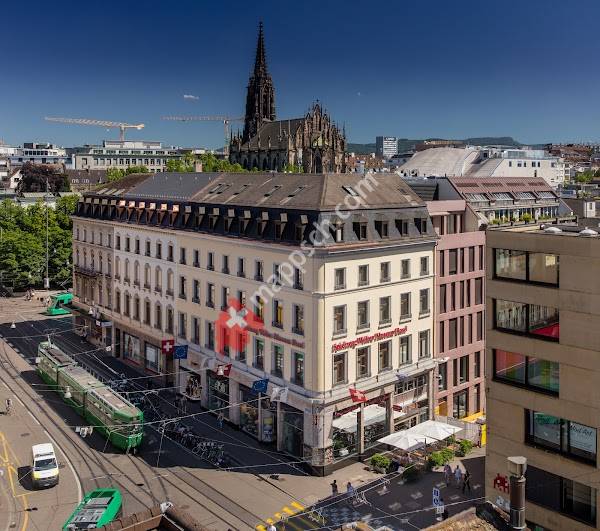 Spielzeug Welten Museum Basel