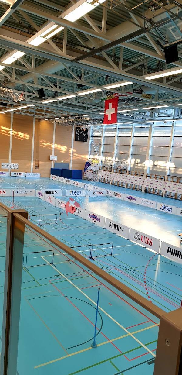 Sporthalle BBZ
