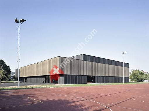 Sporthalle Bleichematt
