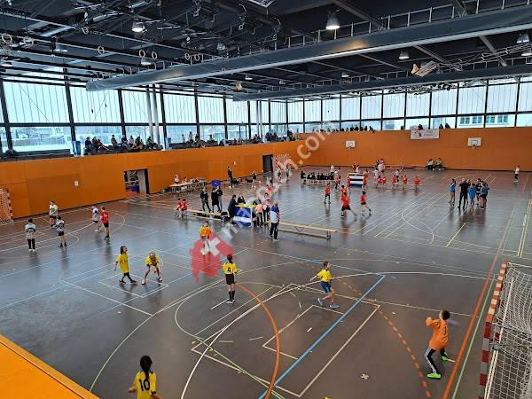 Sporthalle Gotthelf
