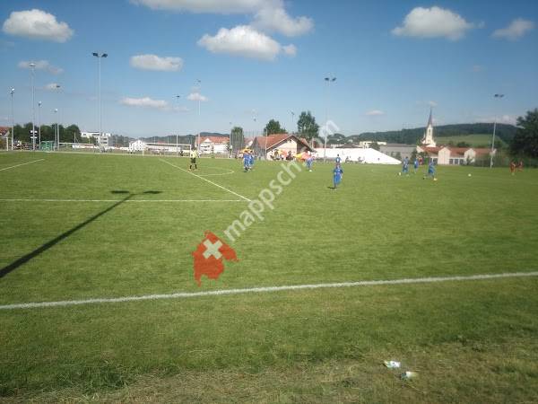 Sporthalle Ifang