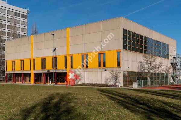 Sporthalle Kriegacker