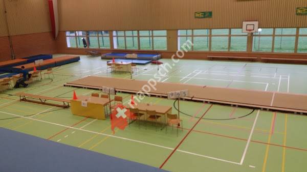 Sporthalle Sappeten