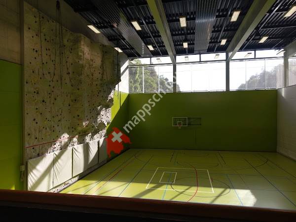 Sporthalle Tal der Demut