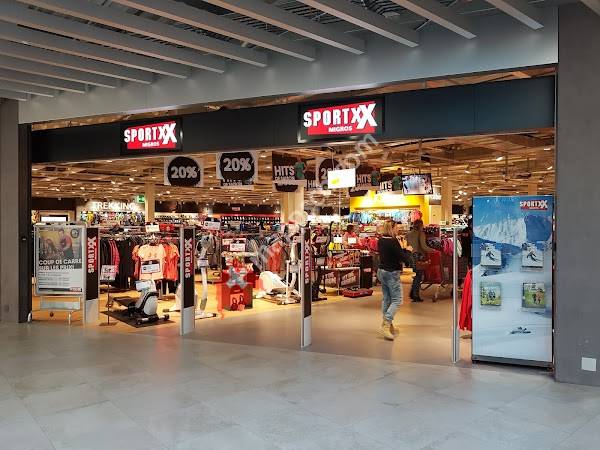 SportX - Romanel-sur-Lausanne