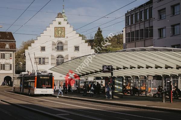 St. Gallen Marktplatz