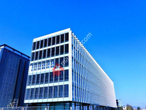 STACK Infrastructure GEN02A Data Center