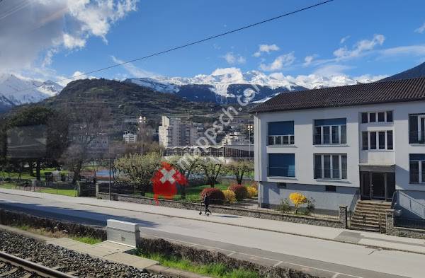Stade de l'ancien Stand