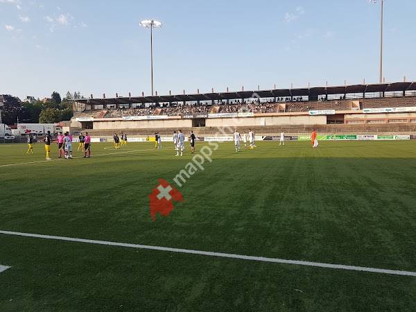 Stade de la Charrière