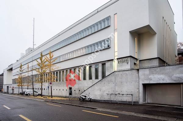 Stadtpolizei St.Gallen