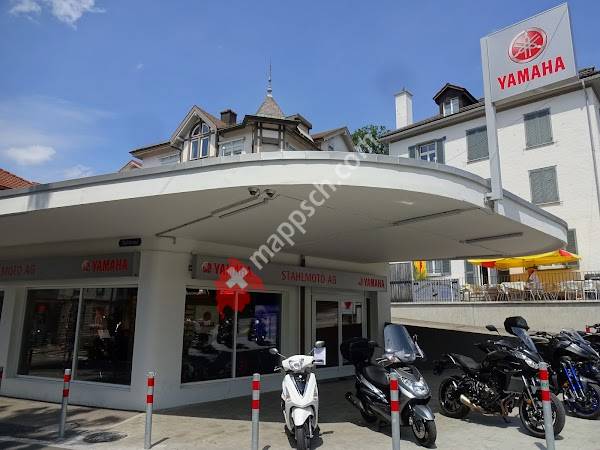 STAHLMOTO - Yamaha - Moto Guzzi - Honda - Zontes